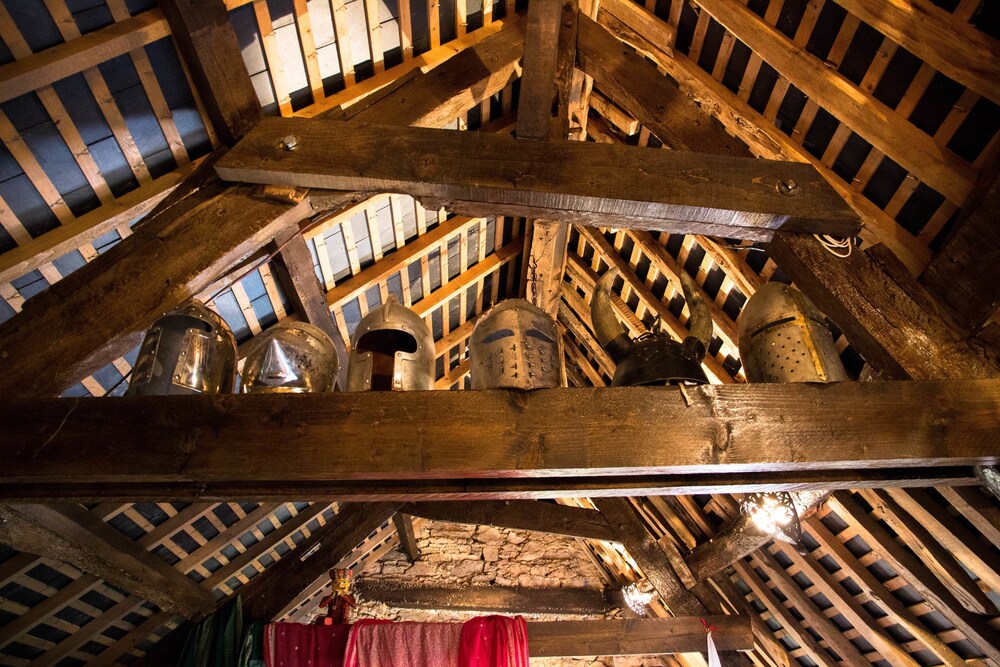 Chateau Du Mur - carbon neutral hotel in Ploermel