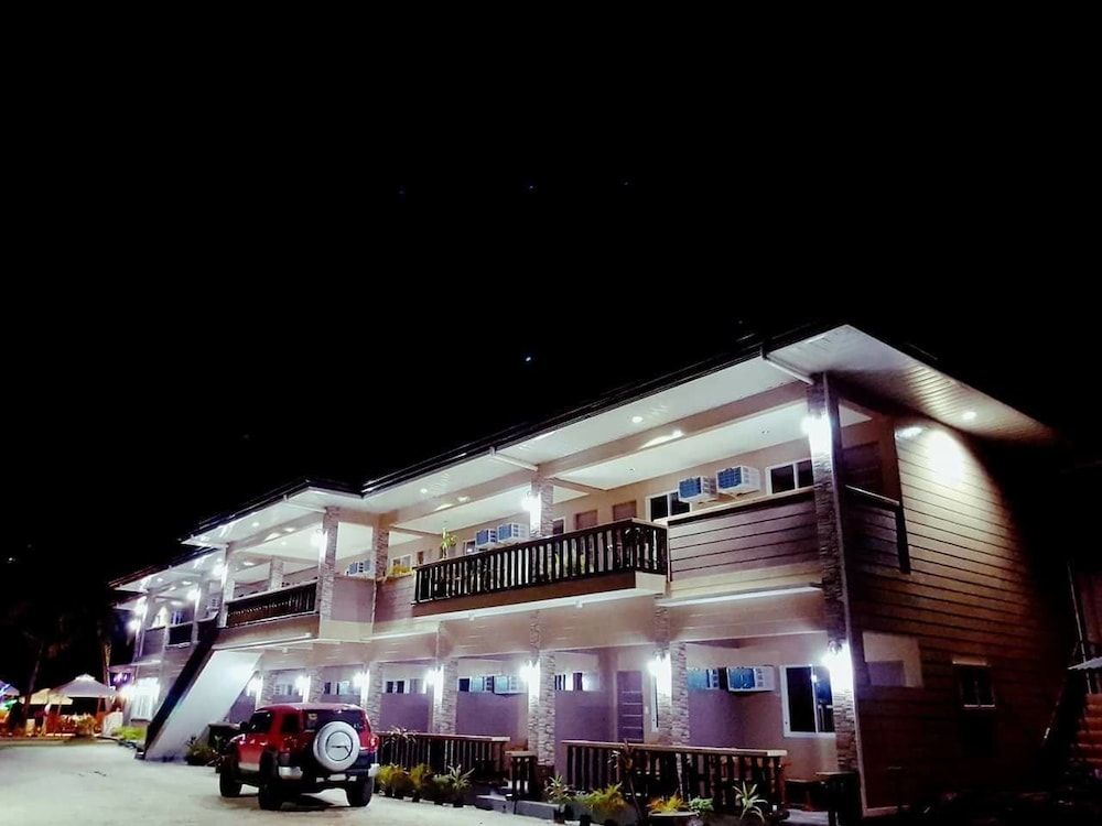 Jelly’s Haven Resort in Santa Fe, Philippines