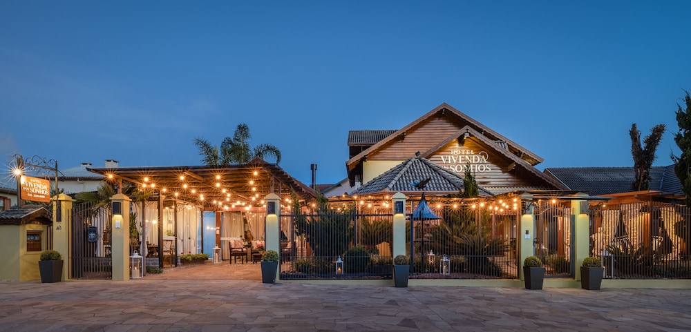 Hotel Vivenda dos Sonhos in Canela, Brasil