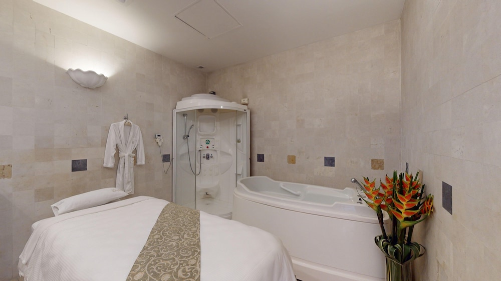 Treatment room