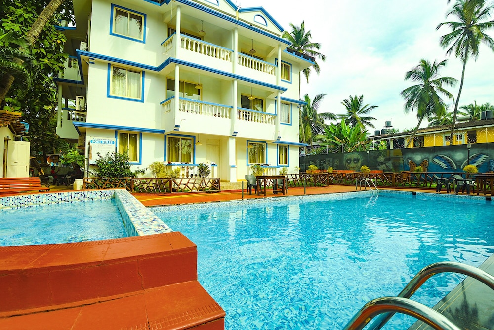 Fabhotel Grand Royal Palms — Benaulim
