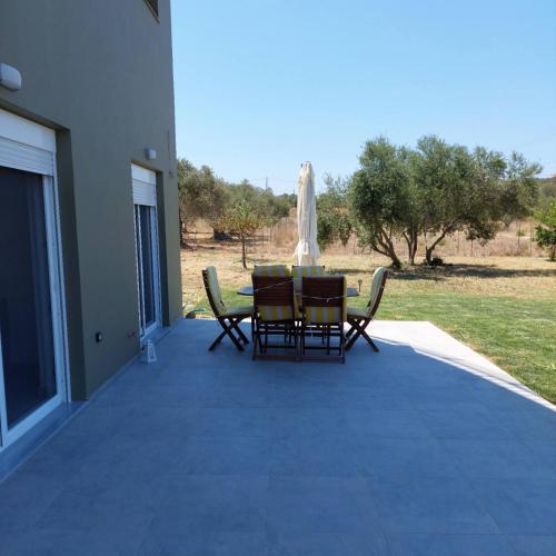 Iris&Phaedra — 4-Star Luxury Hotel in Agia, Greece