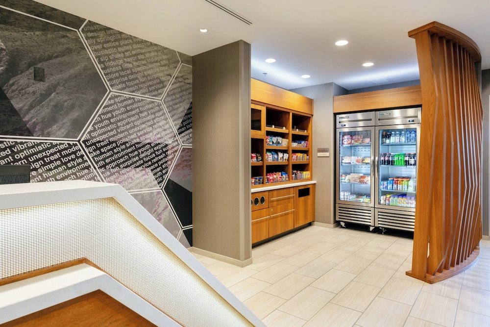 SpringHill Suites by Marriott Chattanooga South Ringgold GA - photo 19