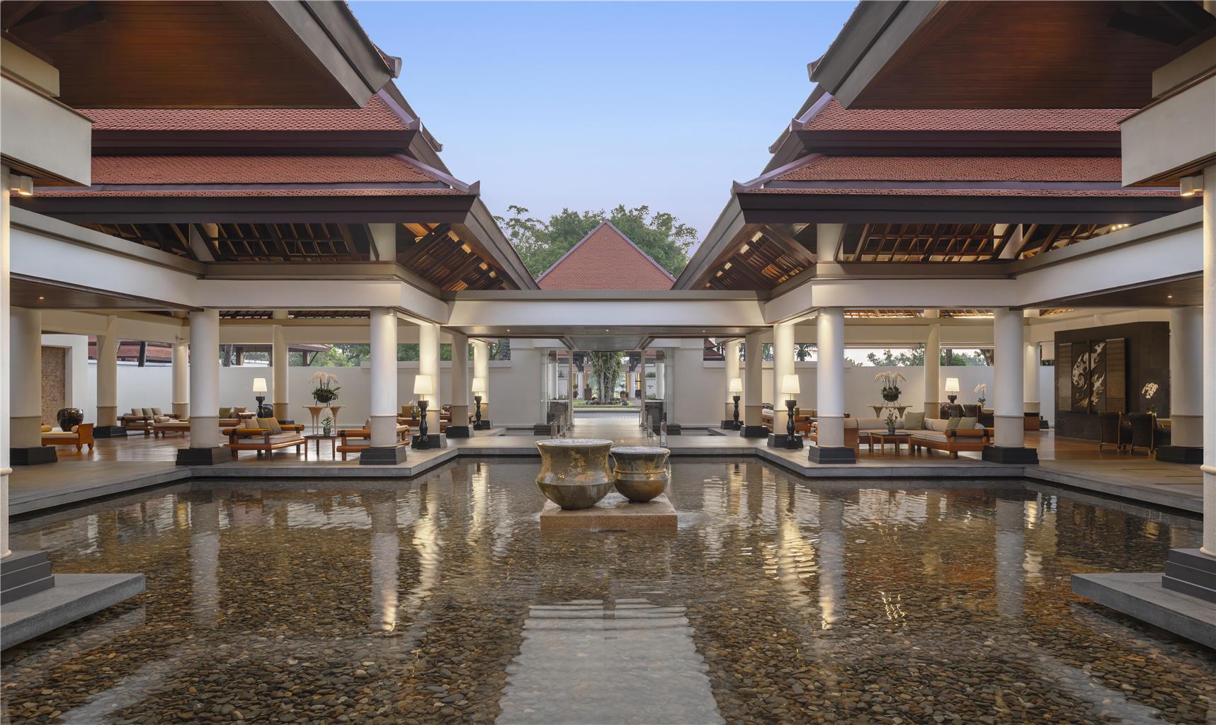 Banyan Tree Phuket — Phuket — photo 2