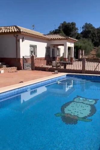 Cortijo la Solana Montefrio in Montefrio, Spain