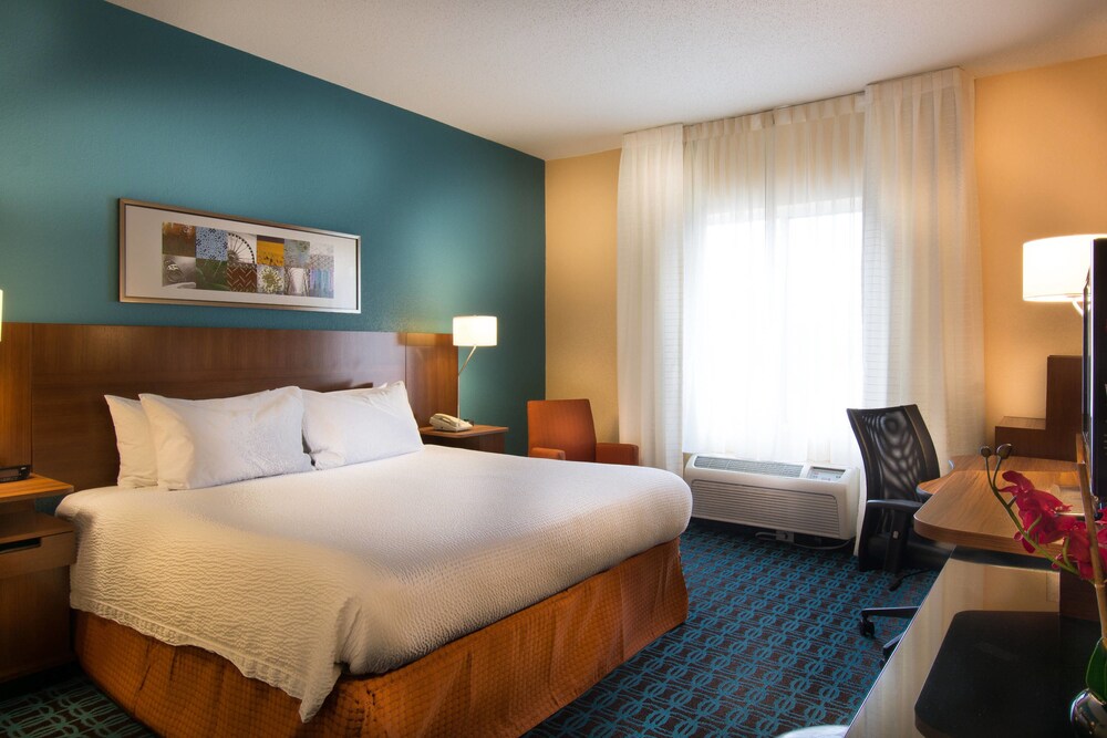 Fairfield Inn By Marriott Richmond Chester - photo 9