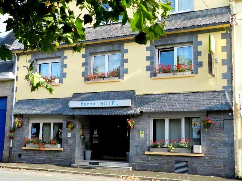 Europ’Hôtel in La Gacilly, France