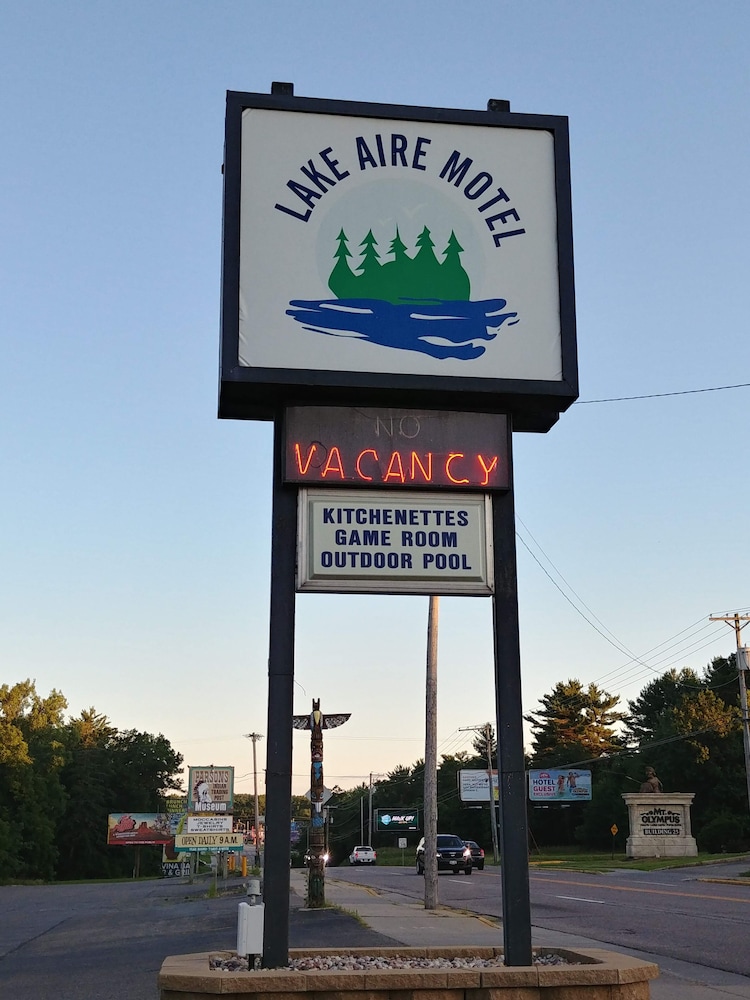Lake Aire Motel in Wisconsin Dells, United States