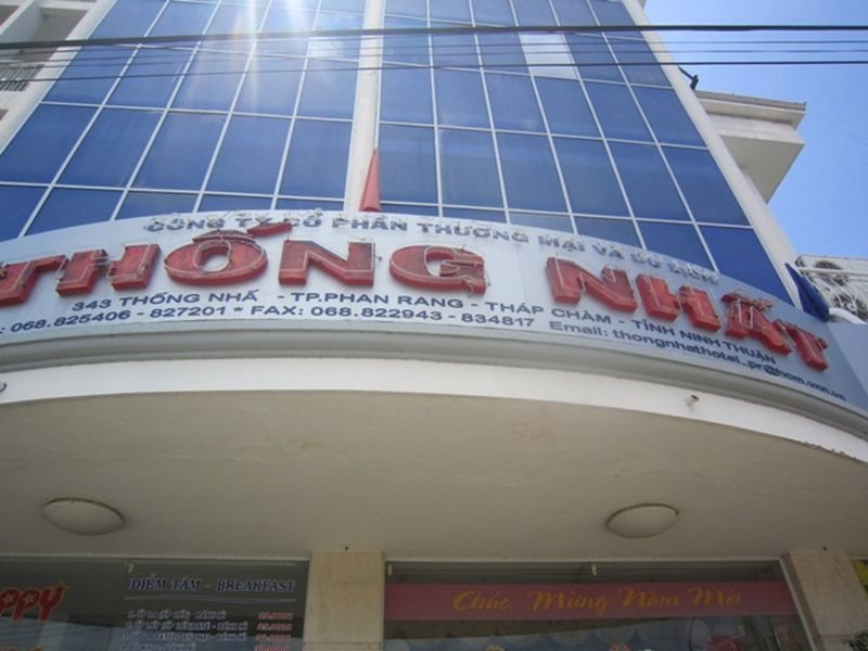 Thong Nhat Hotel in Phan Rang-Thap Cham, Vietnam