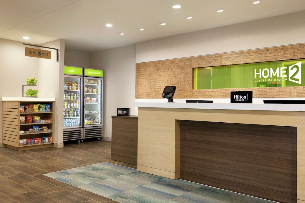 Home2 Suites by Hilton New Brunswick NJ - photo 6