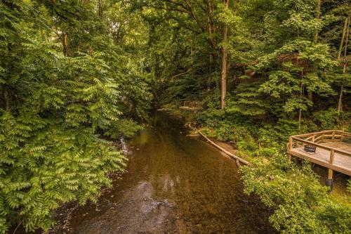 Moonshine Creek Retreat — Bryson City — photo 3