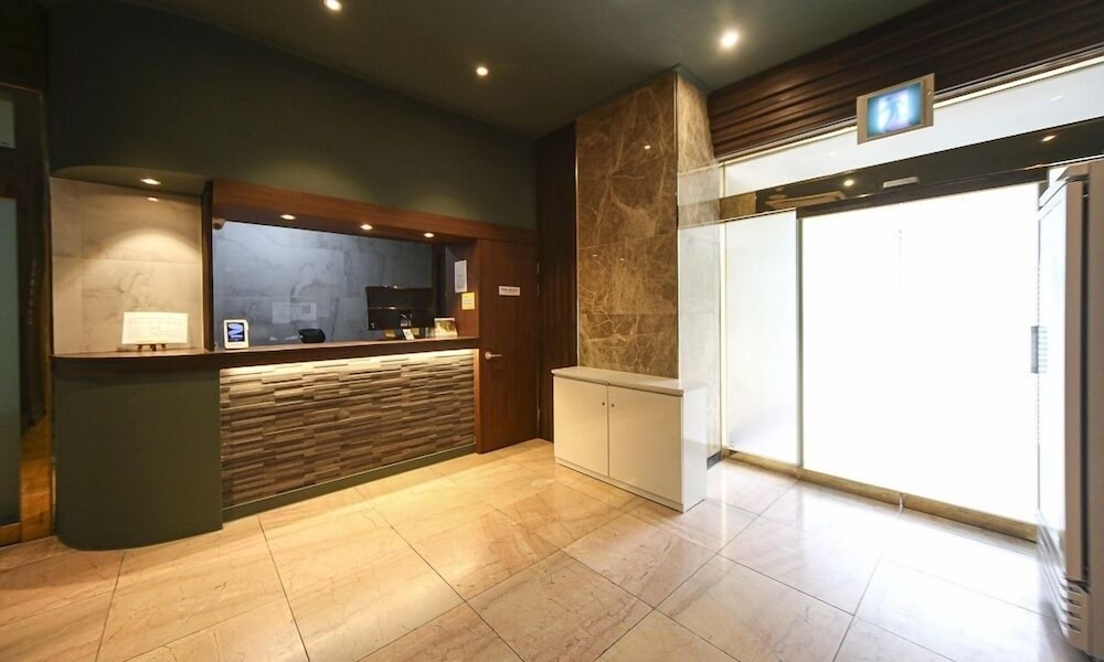 Hotel Feel Green in Goyang-Si, South Korea