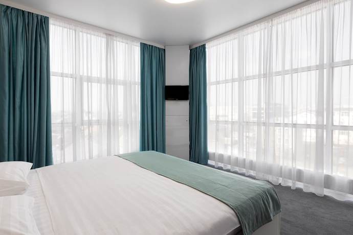 Parallel Parallel Congress by Stellar Hotels — Krasnodar — photo 4