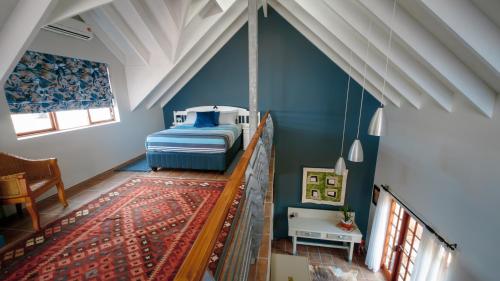 Studio at Sixty One — 4-Star Luxury Hotel in Mossel Bay, South Africa
