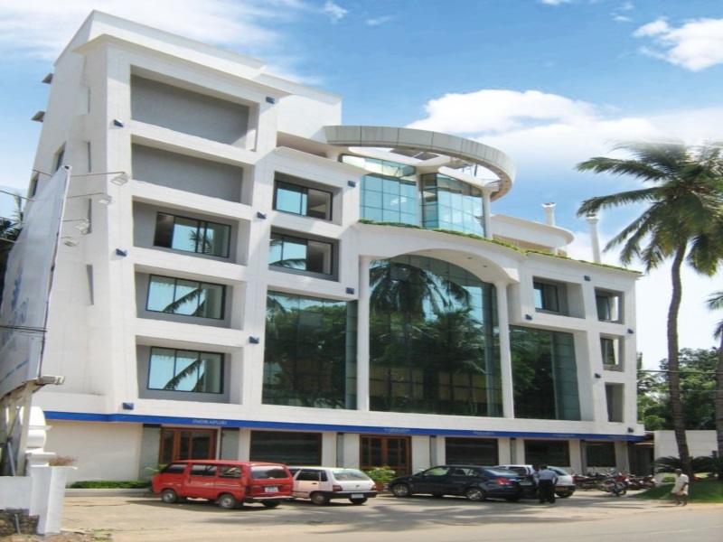 Indrapuri Rajadhani in Thiruvananthapuram, India