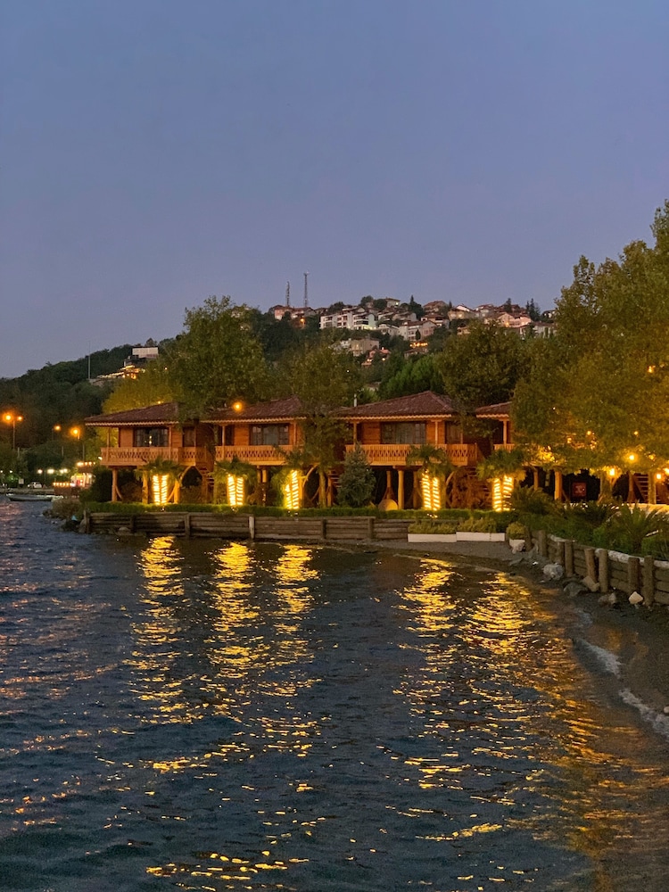Sasa Harmanlik - carbon neutral hotel in Sapanca