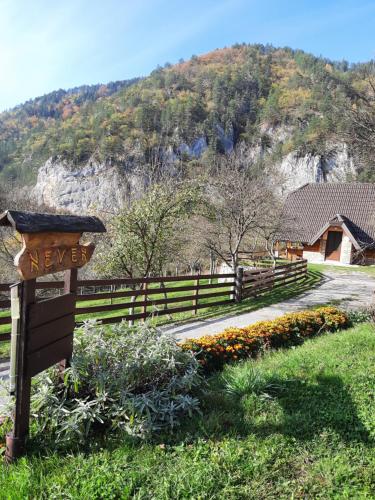 Vikendica Neven in Bajina Basta, Serbia