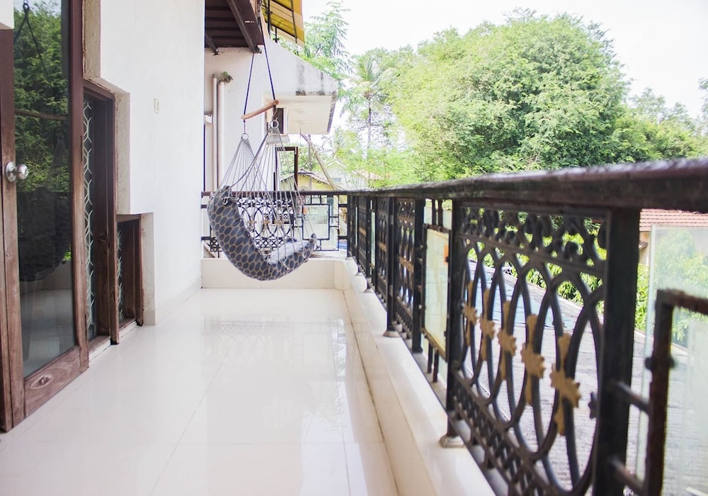 Hotel Beach Classic — hotel in Dahanu