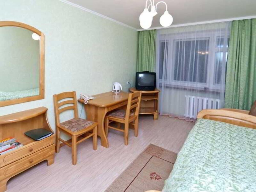 Gostinitsa Pravitelstva Kirovskoy Oblasti — hotel in Kirov