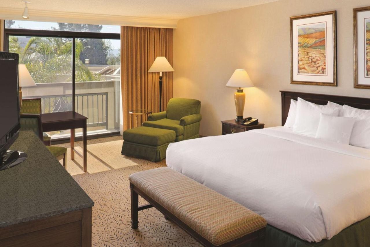DoubleTree by Hilton San Jose - photo 17