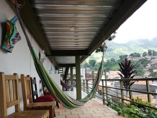 Hotel Balcon Tamesino — hotel in Tamesis