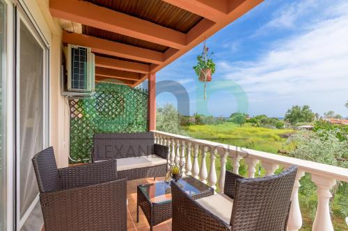 Harmony Hideaway in Unknown City, Greece