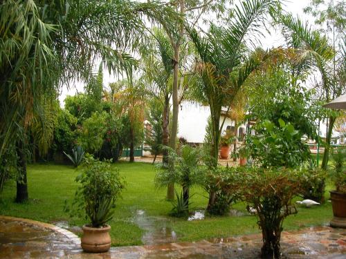 Hotel Hacienda La Puerta De Enmedio