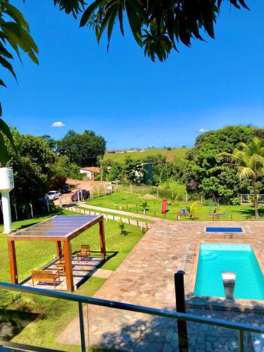 Chacara Star London in Caldas Novas, Brasil