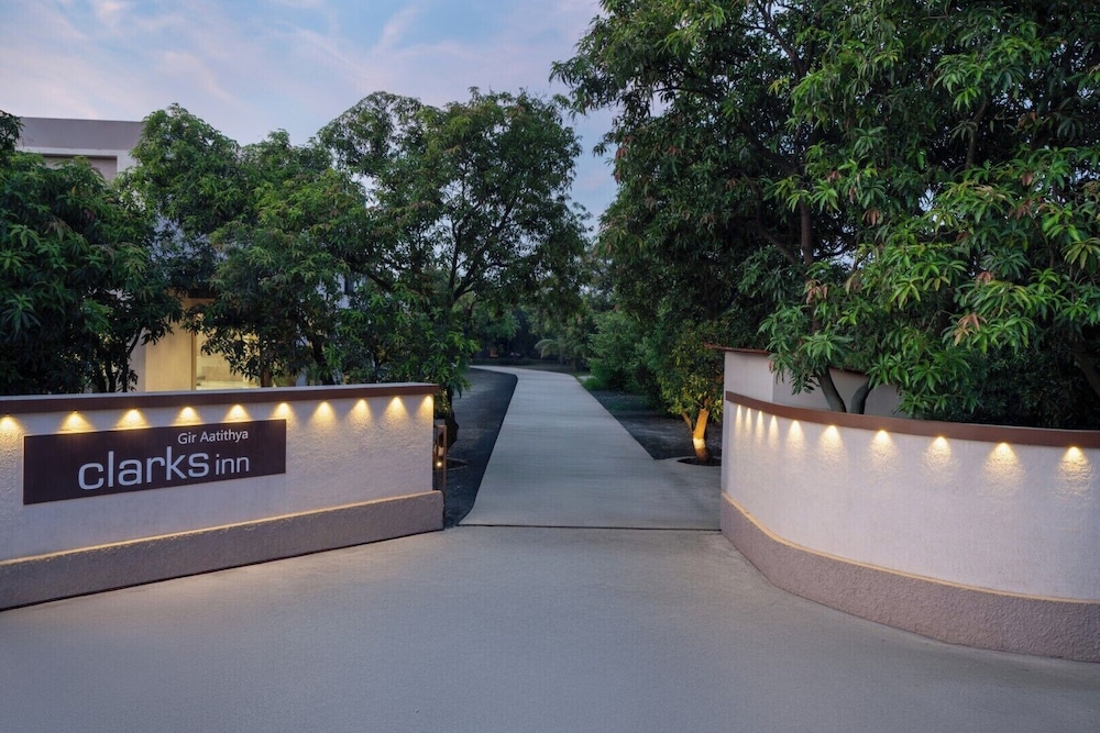 Gir Aatithya Clarks Inn in Veraval, India