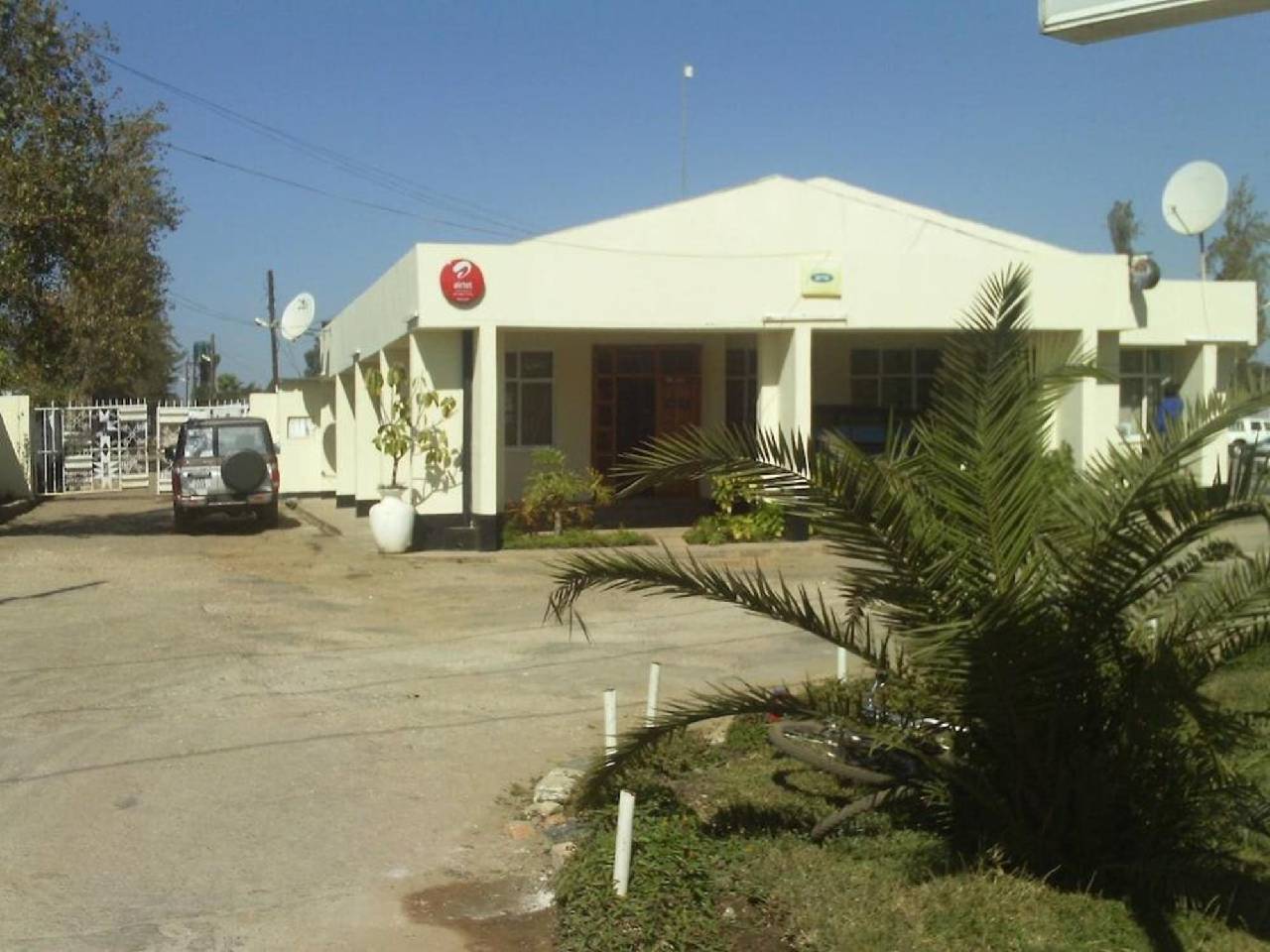 Mumana Pleasure Resort in Lusaka, Zambia