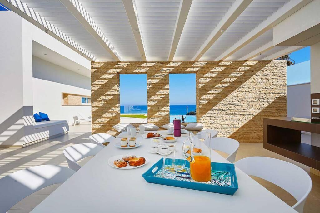 VILLA DARDA con piscina e 3 camere da letto — 4-Star Luxury Hotel in Alcamo, Italy