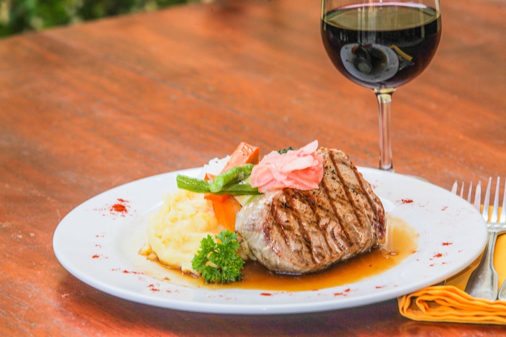 Hotel Trident Poseidon in Jaco, Costa Rica