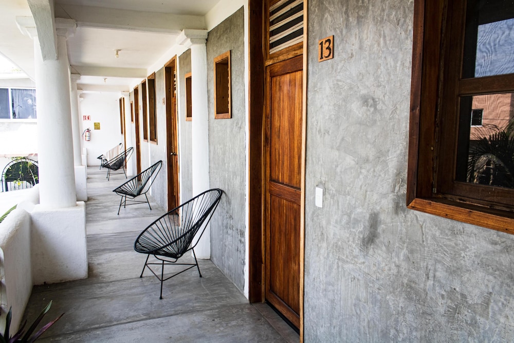 Hidden Port Valhalla in Brisas De Zicatela, Mexico