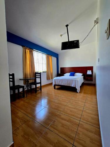 Angeles Hotel in Huaral, Peru