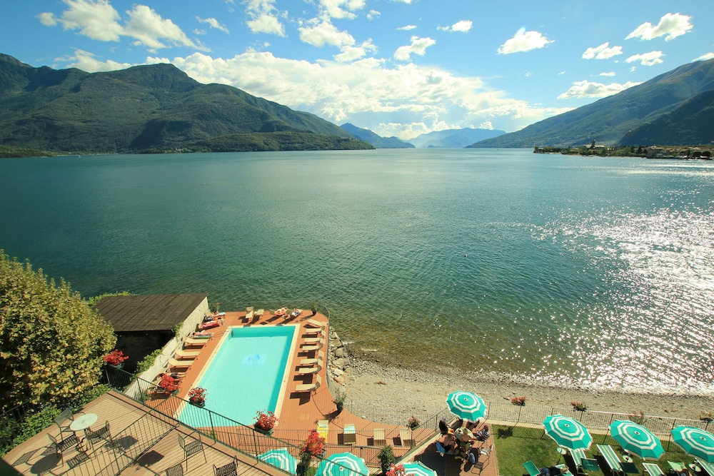 Hotel Regina - carbon neutral hotel in Gravedona-San Gregorio