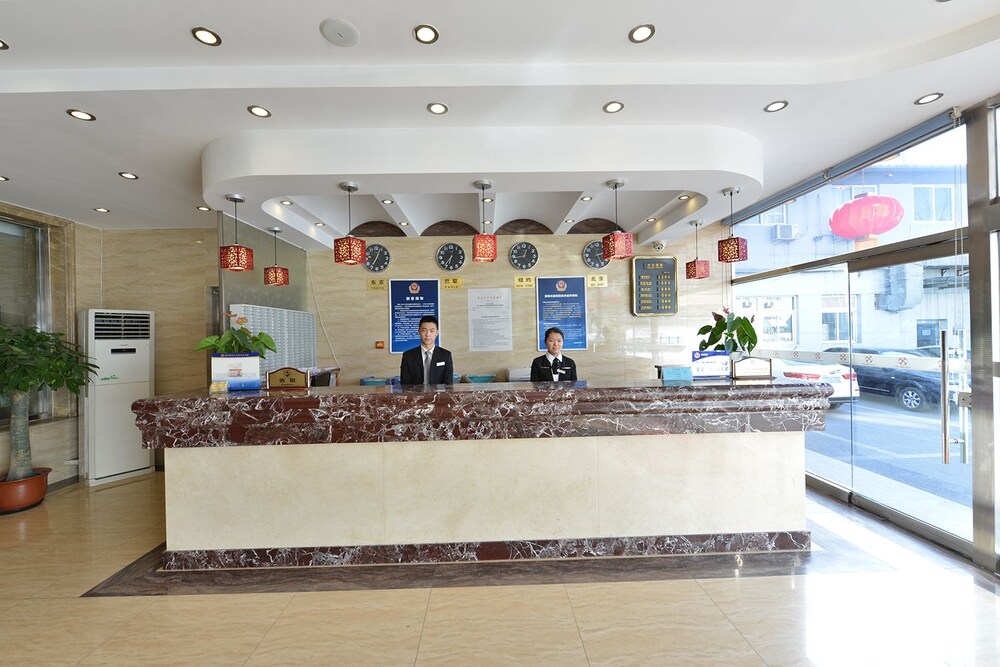 Beijing Silvery Ocean Hotel - last minute hotel in Beijing