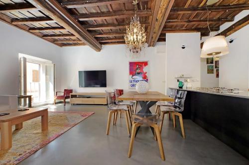Monti SPQR suite — 4-Star Luxury Hotel in Rome, Italy