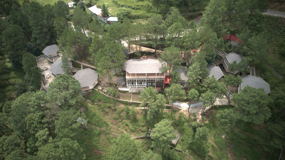 The Woods Retreat in Lansdowne, India