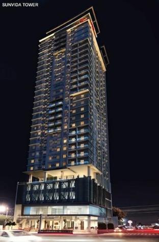 Sunvida Tower in Cebu City, Philippines