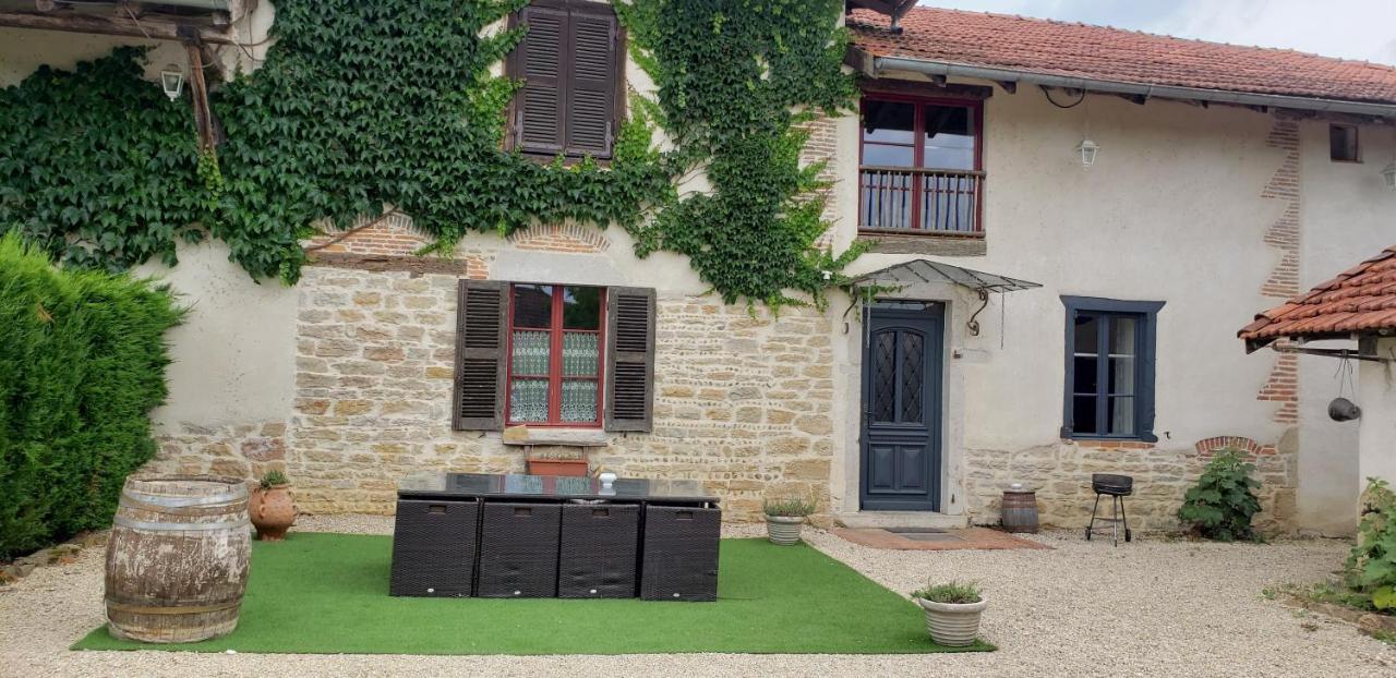 La Ferme Du Tilleul — Foissiat
