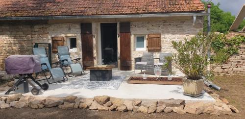 Havre De Paix En Bourgogne — Saint Germain Du Plain