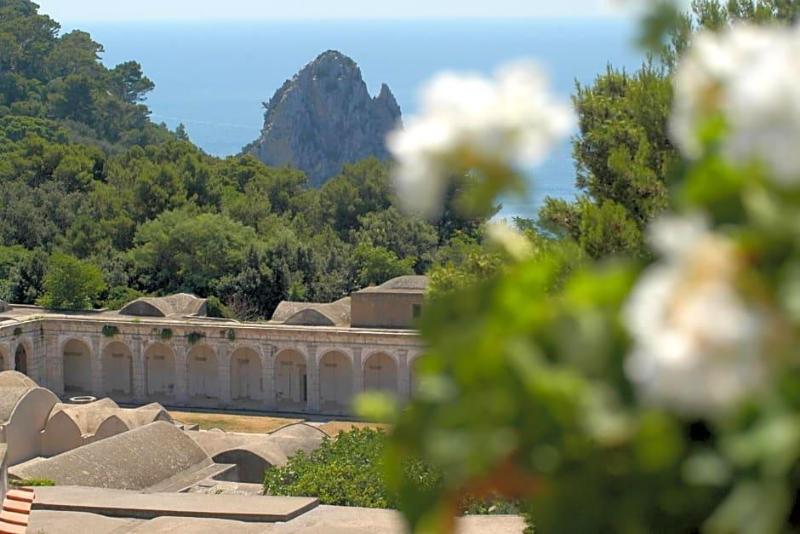 Hotel la Tosca — Capri — photo 3