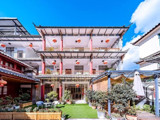 Xingfulv Inn - last minute hotel in Dali