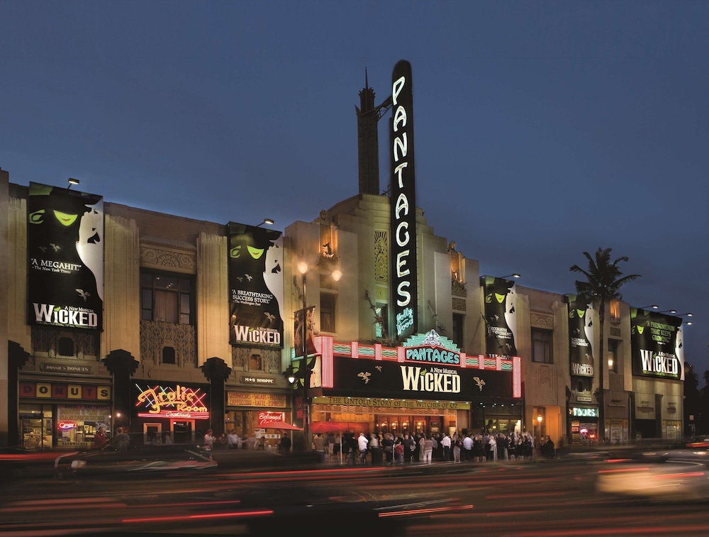Hilton Los Angeles Universal City - photo 75