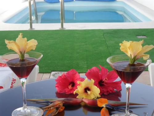 Aloha 45 — 4-Star Luxury Hotel in Playa Blanca, Spain