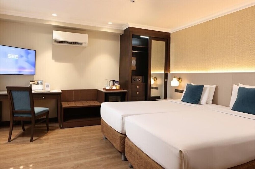 City Garden Suites Manila