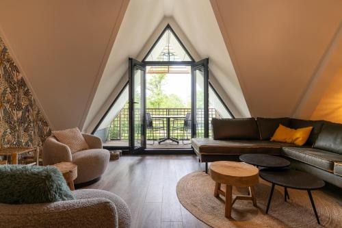 Hello Zeeland Appartement Duno Lodges 6 personen — 4-Star Luxury Hotel in Oostkapelle, Netherlands
