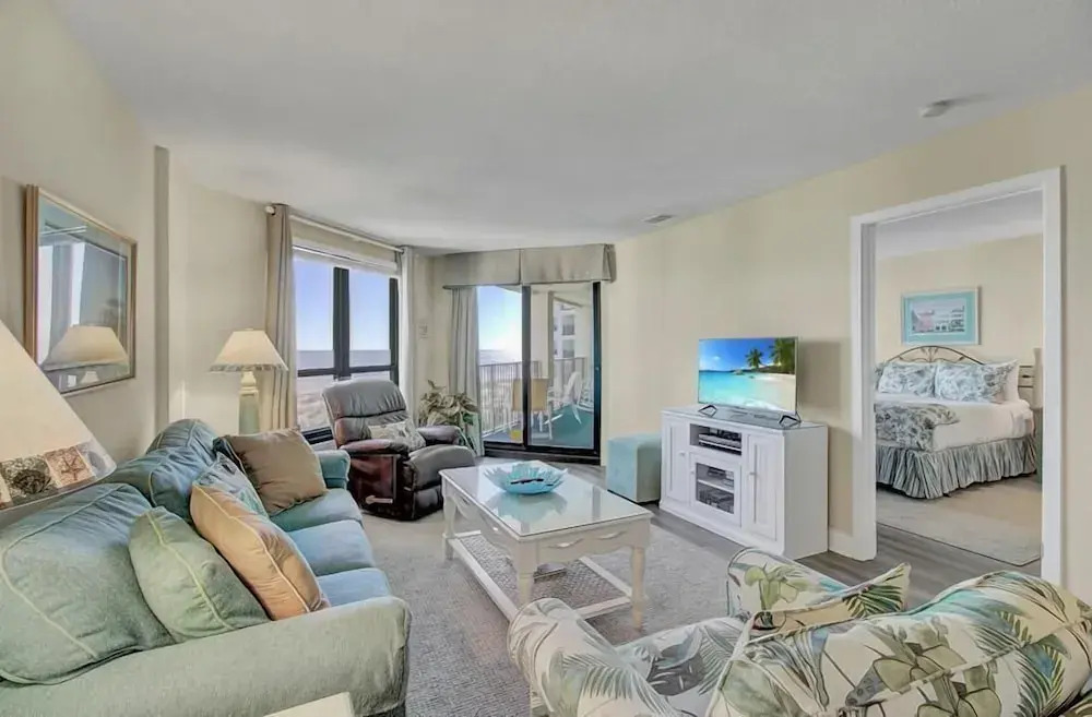 Summerhouse 408 by Wild Dunes Oceanfront - featured photo