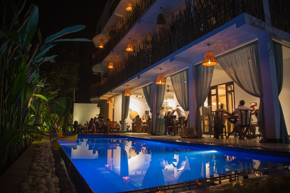 Memo Boutique Hotel in Unawatuna, Sri Lanka