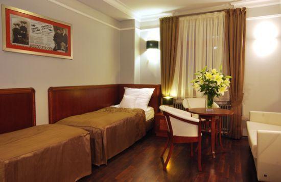 Hotel Victoria — hotel in Wloclawek